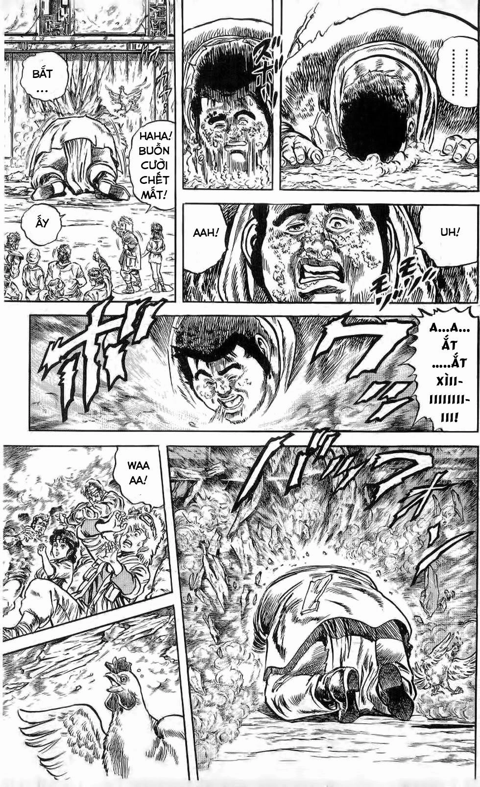 Bắc Đẩu Thần Quyền Chapter 111 - 6