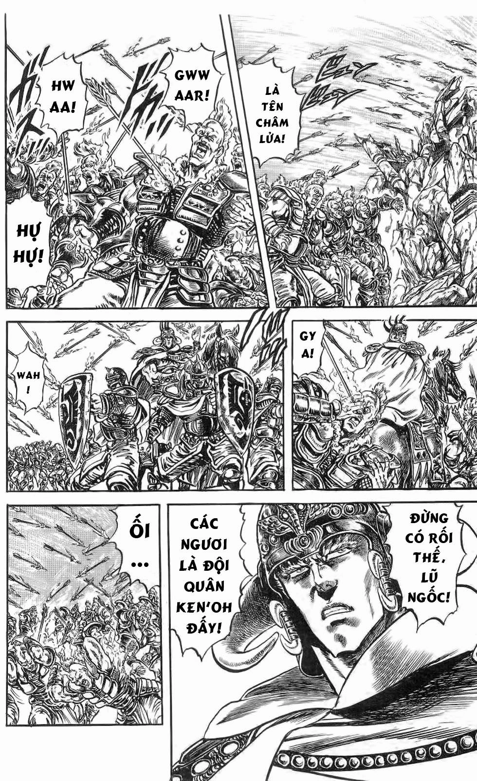 Bắc Đẩu Thần Quyền Chapter 111 - 9