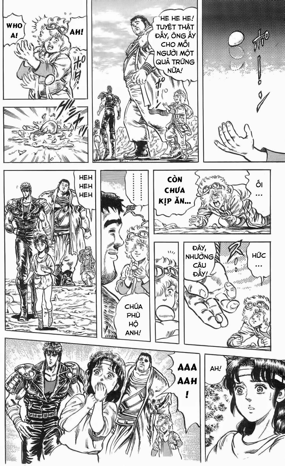 Bắc Đẩu Thần Quyền Chapter 111 - 13