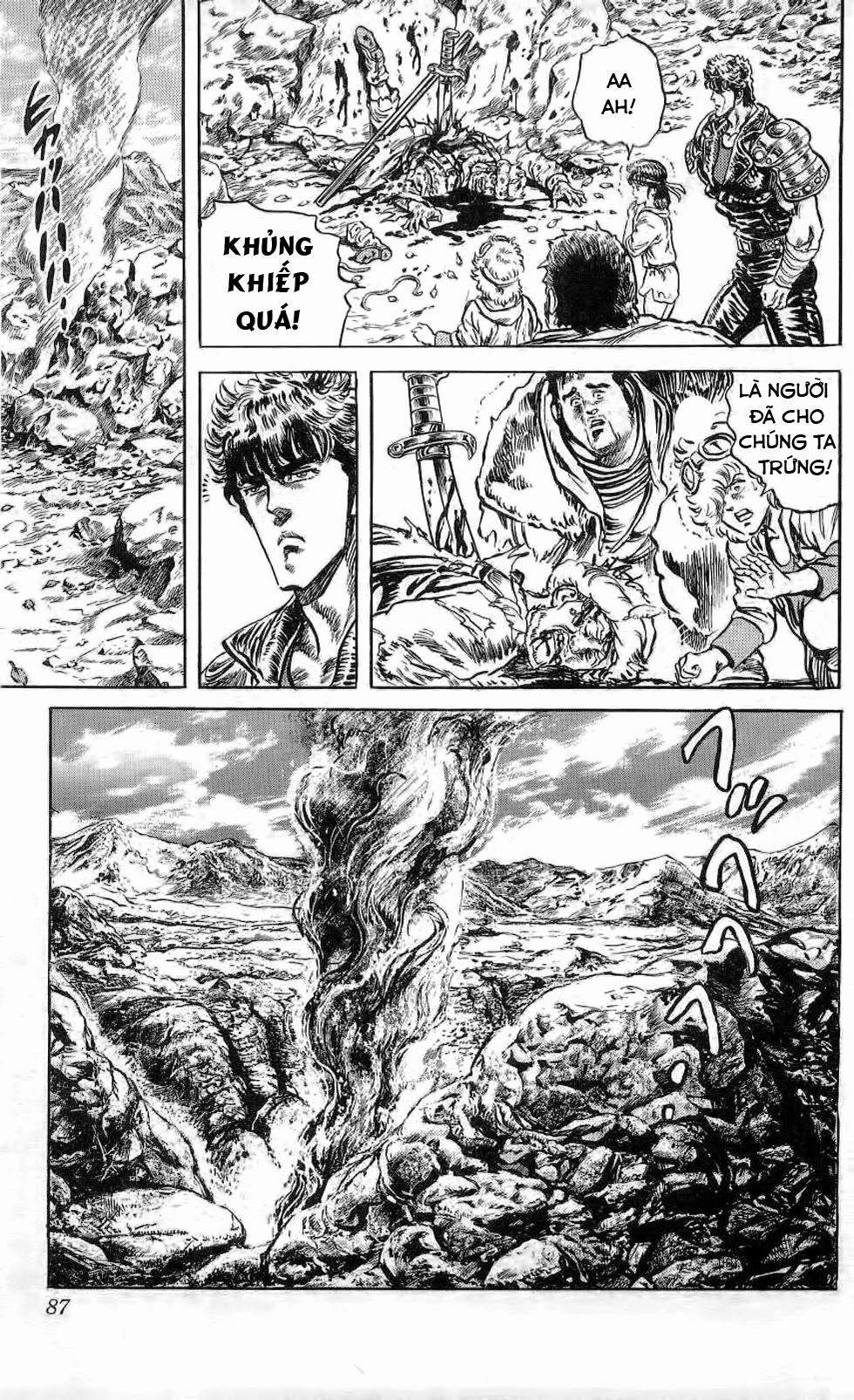 Bắc Đẩu Thần Quyền Chapter 111 - 14