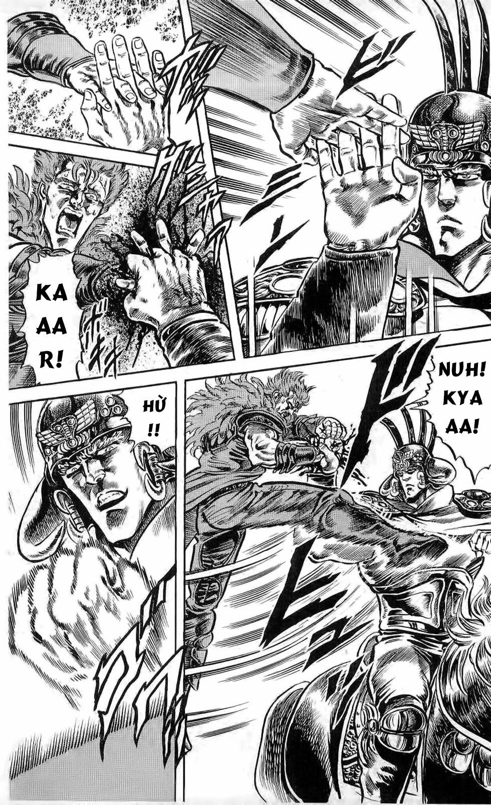 Bắc Đẩu Thần Quyền Chapter 112 - 11