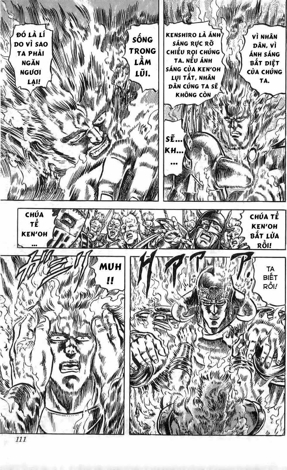 Bắc Đẩu Thần Quyền Chapter 112 - 17