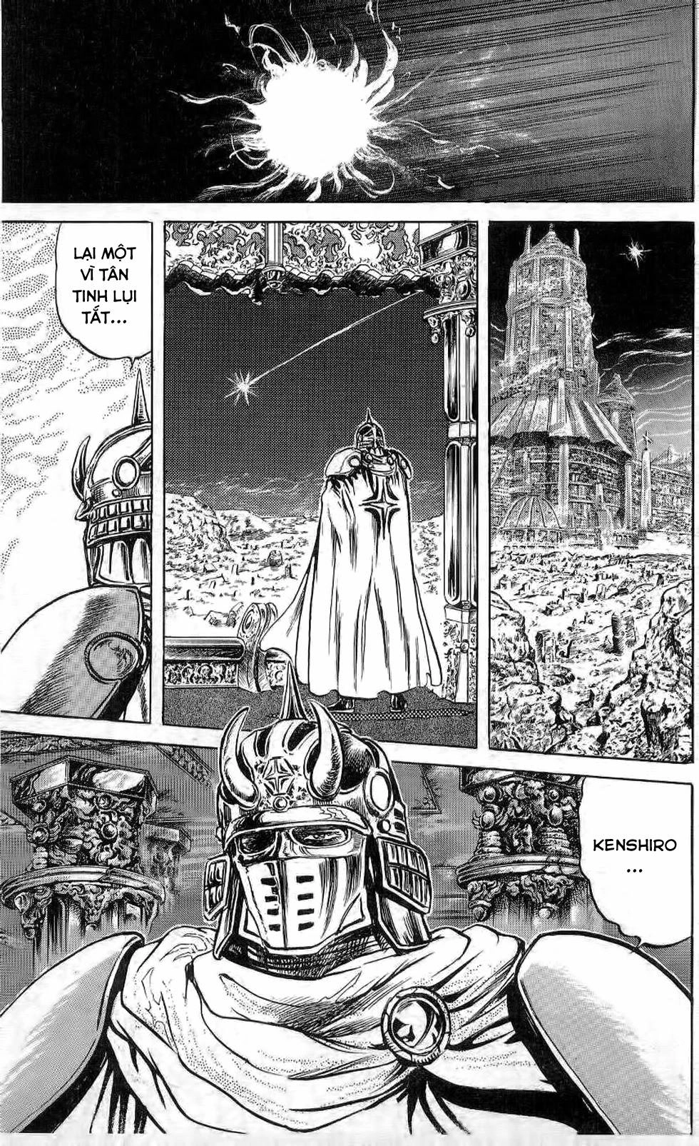 Bắc Đẩu Thần Quyền Chapter 112 - 19