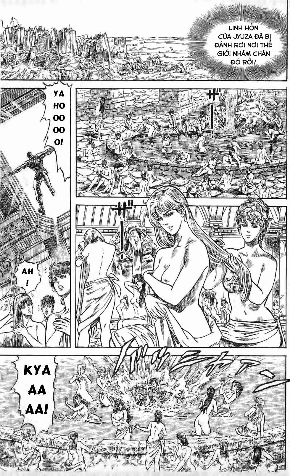 Bắc Đẩu Thần Quyền Chapter 114 - 2