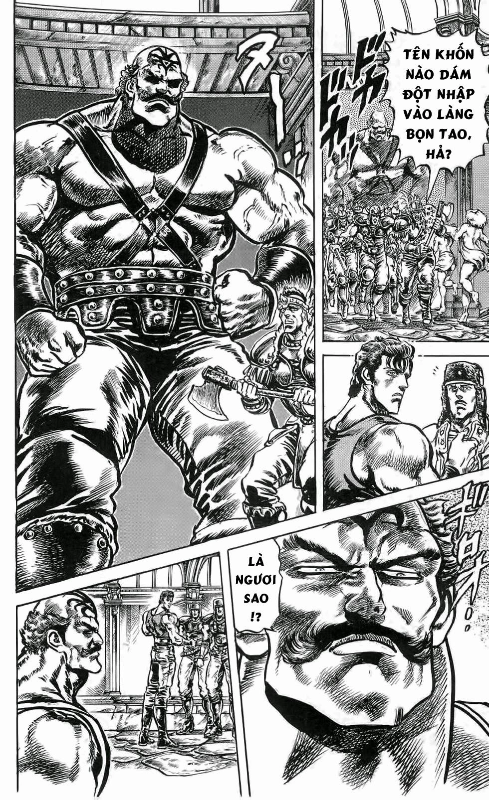 Bắc Đẩu Thần Quyền Chapter 114 - 5