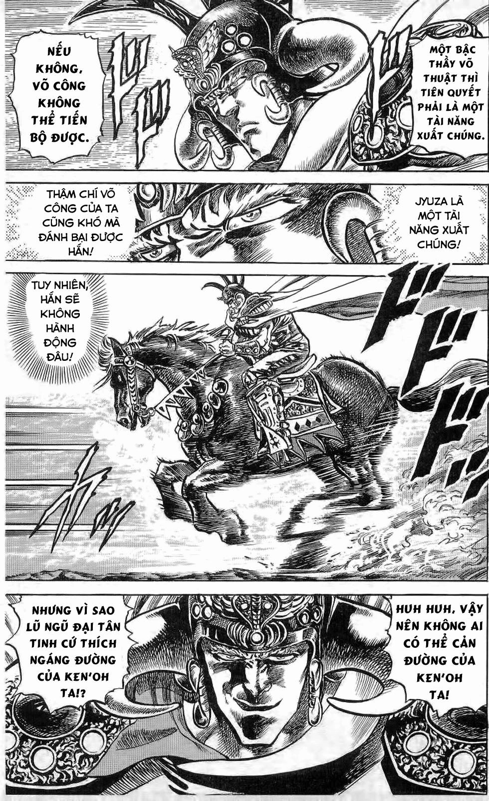 Bắc Đẩu Thần Quyền Chapter 114 - 12