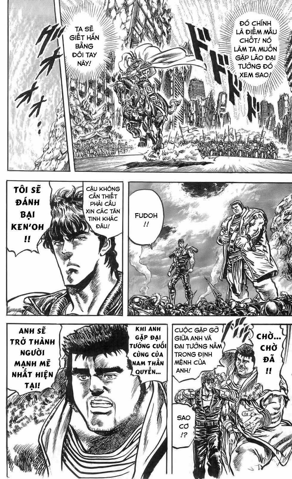 Bắc Đẩu Thần Quyền Chapter 114 - 13