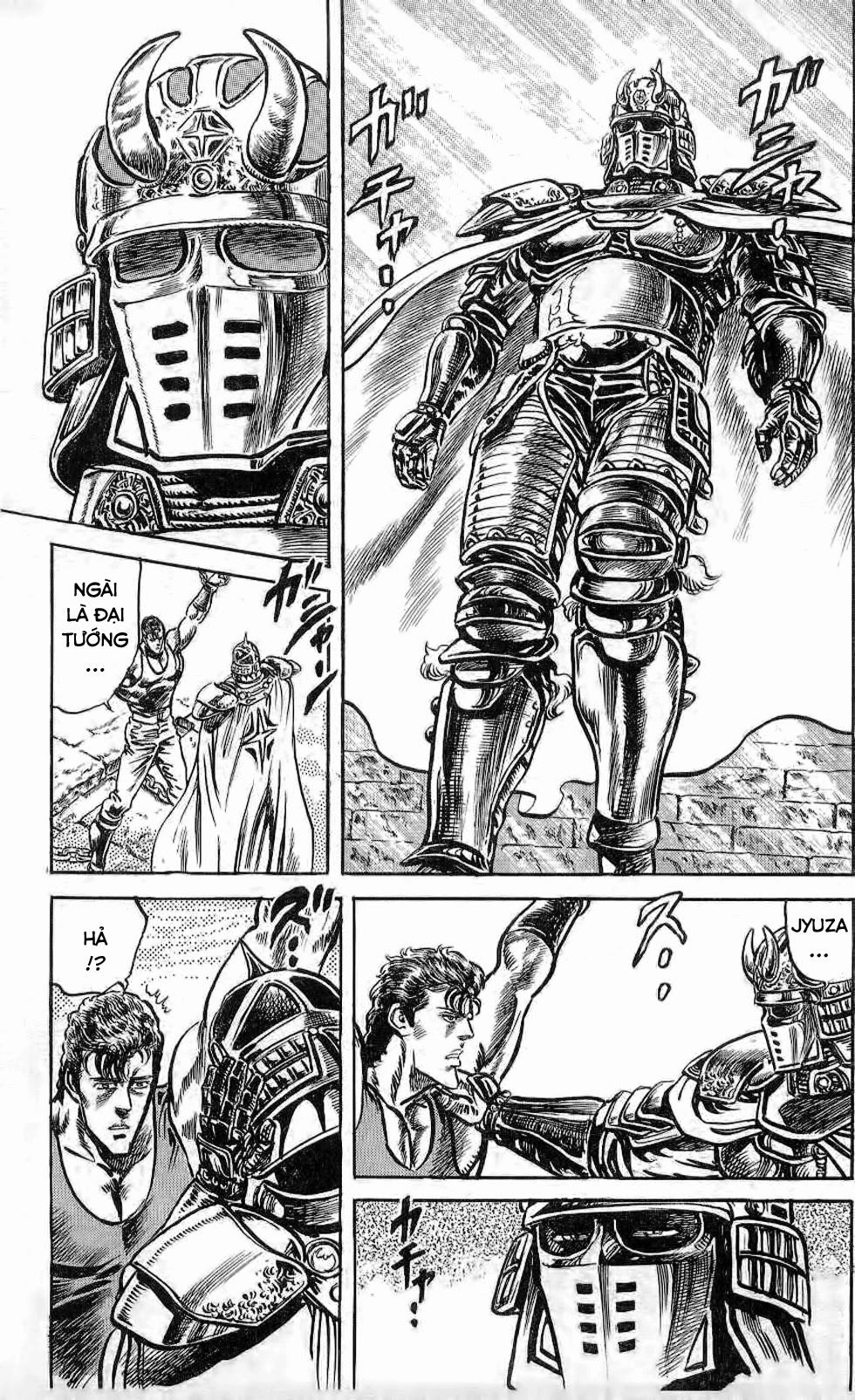 Bắc Đẩu Thần Quyền Chapter 114 - 16