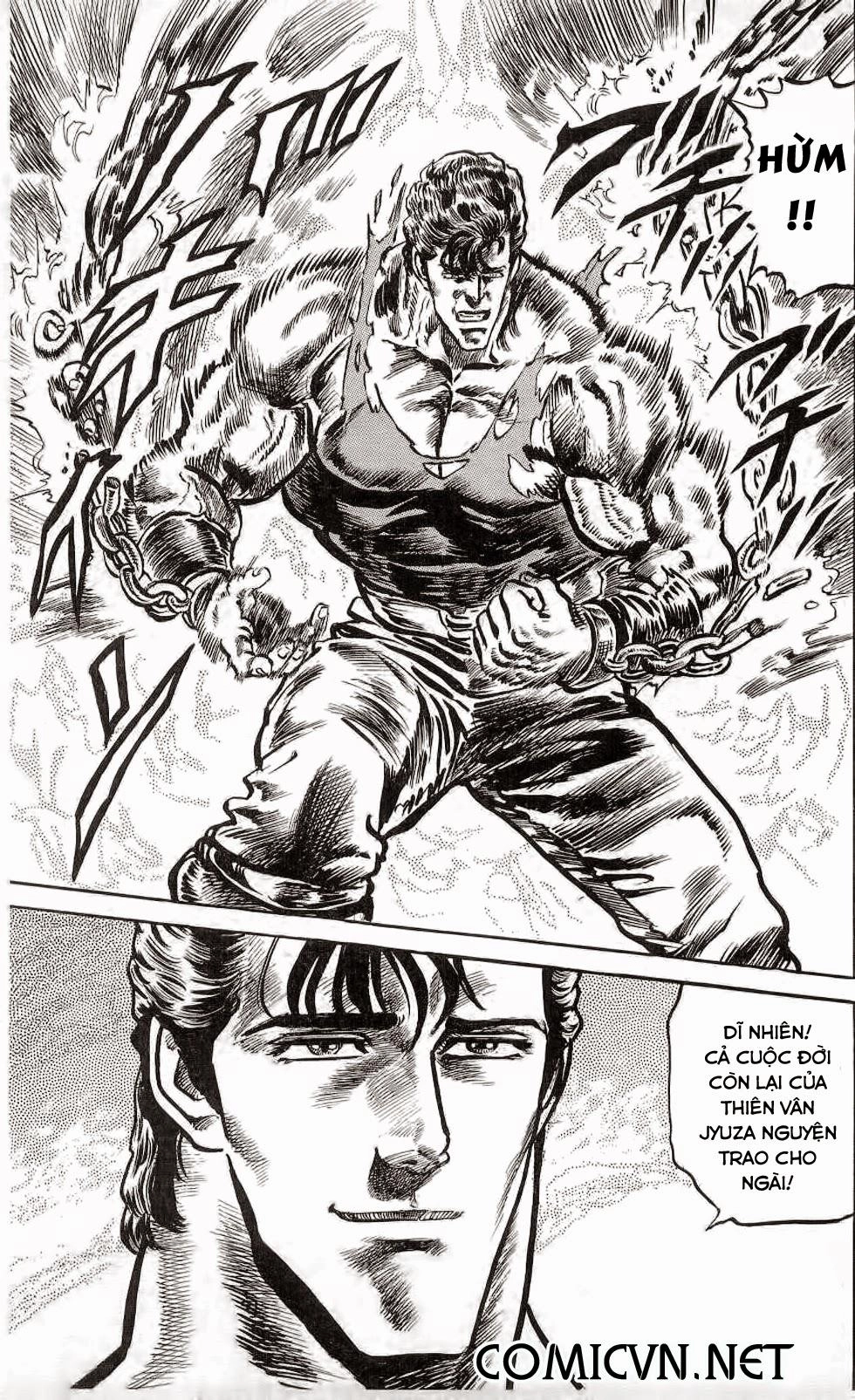 Bắc Đẩu Thần Quyền Chapter 114 - 18