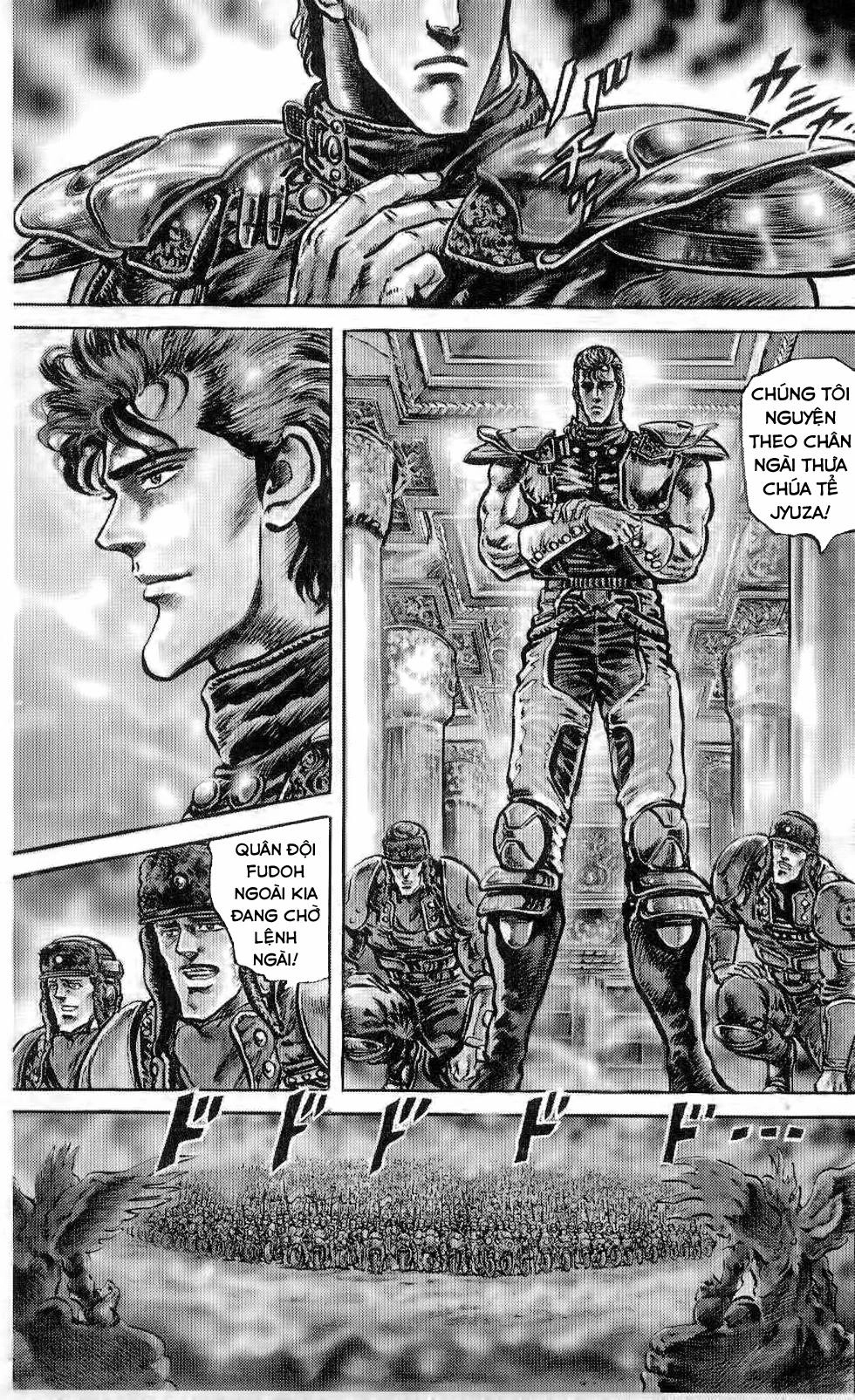 Bắc Đẩu Thần Quyền Chapter 115 - 2