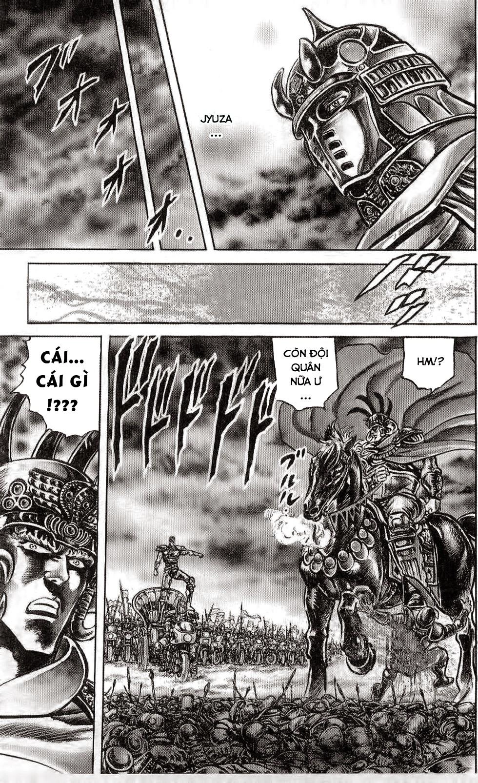 Bắc Đẩu Thần Quyền Chapter 115 - 8