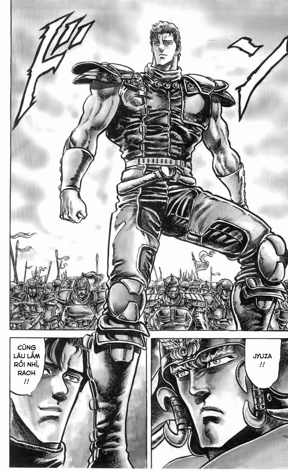 Bắc Đẩu Thần Quyền Chapter 115 - 9