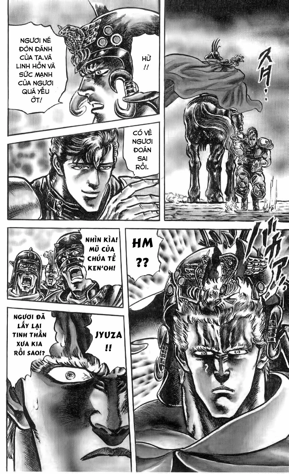 Bắc Đẩu Thần Quyền Chapter 115 - 13