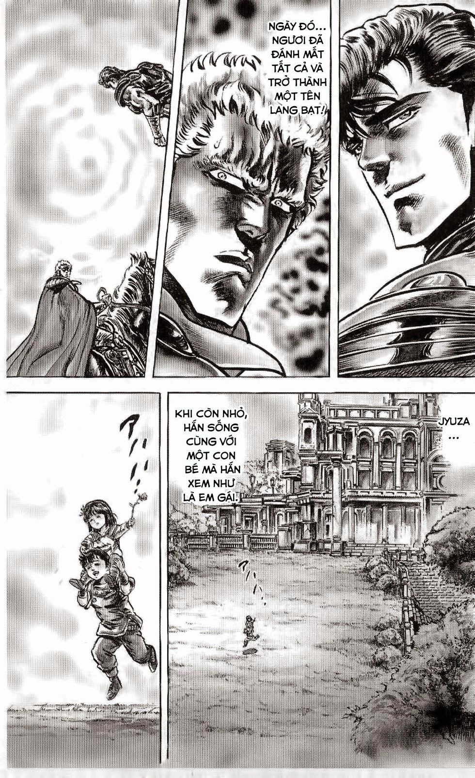 Bắc Đẩu Thần Quyền Chapter 115 - 14