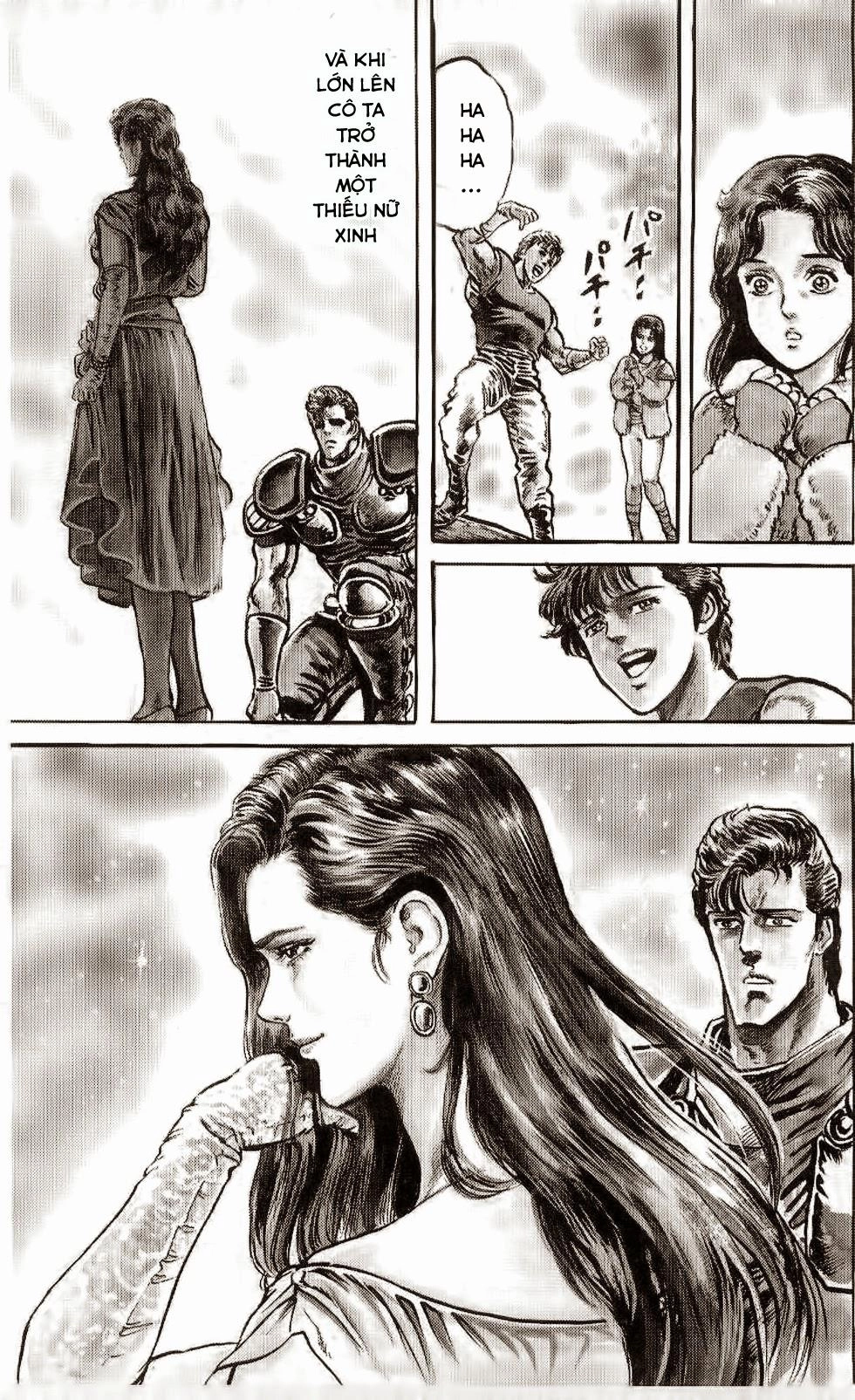 Bắc Đẩu Thần Quyền Chapter 115 - 16