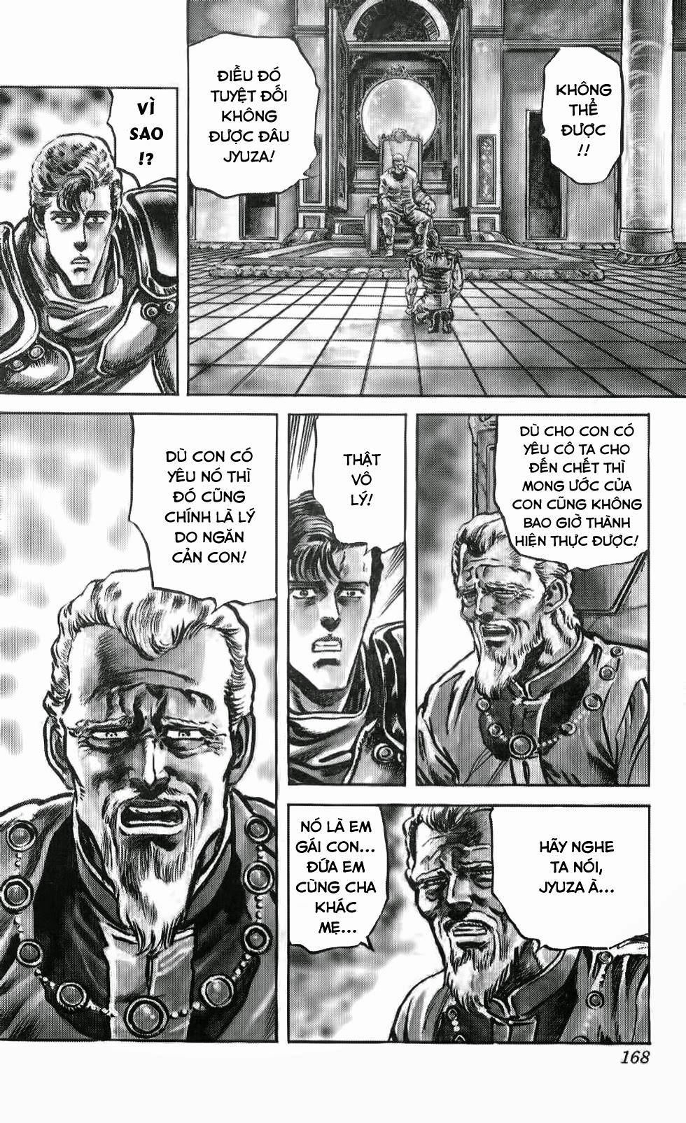 Bắc Đẩu Thần Quyền Chapter 115 - 17