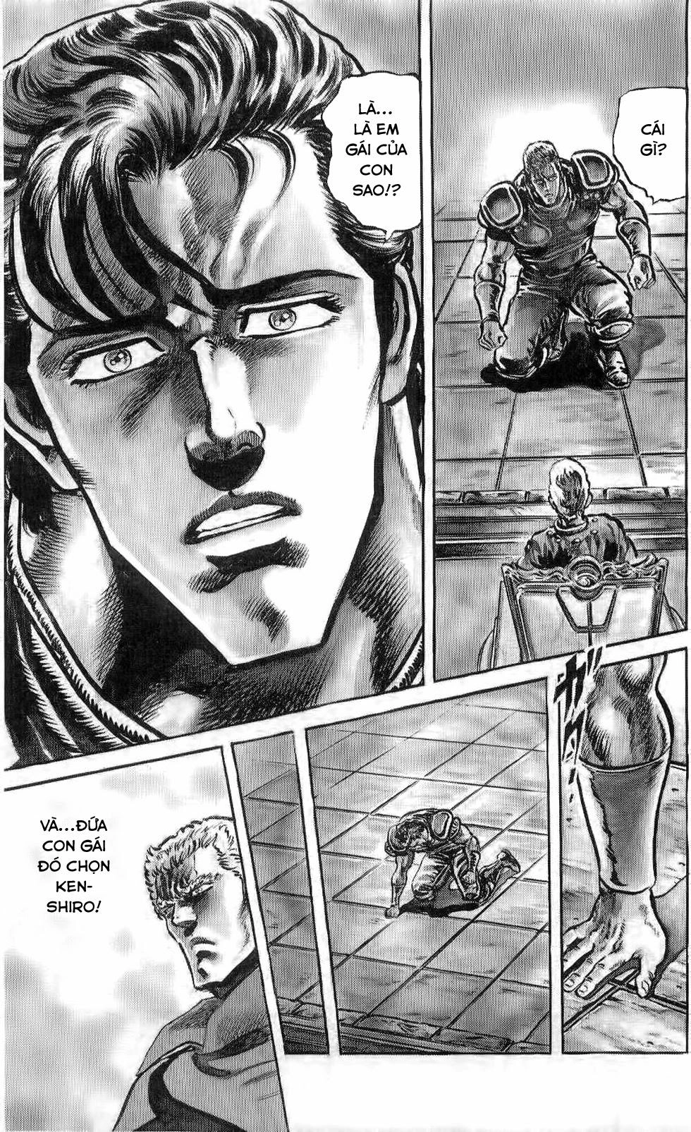 Bắc Đẩu Thần Quyền Chapter 115 - 18