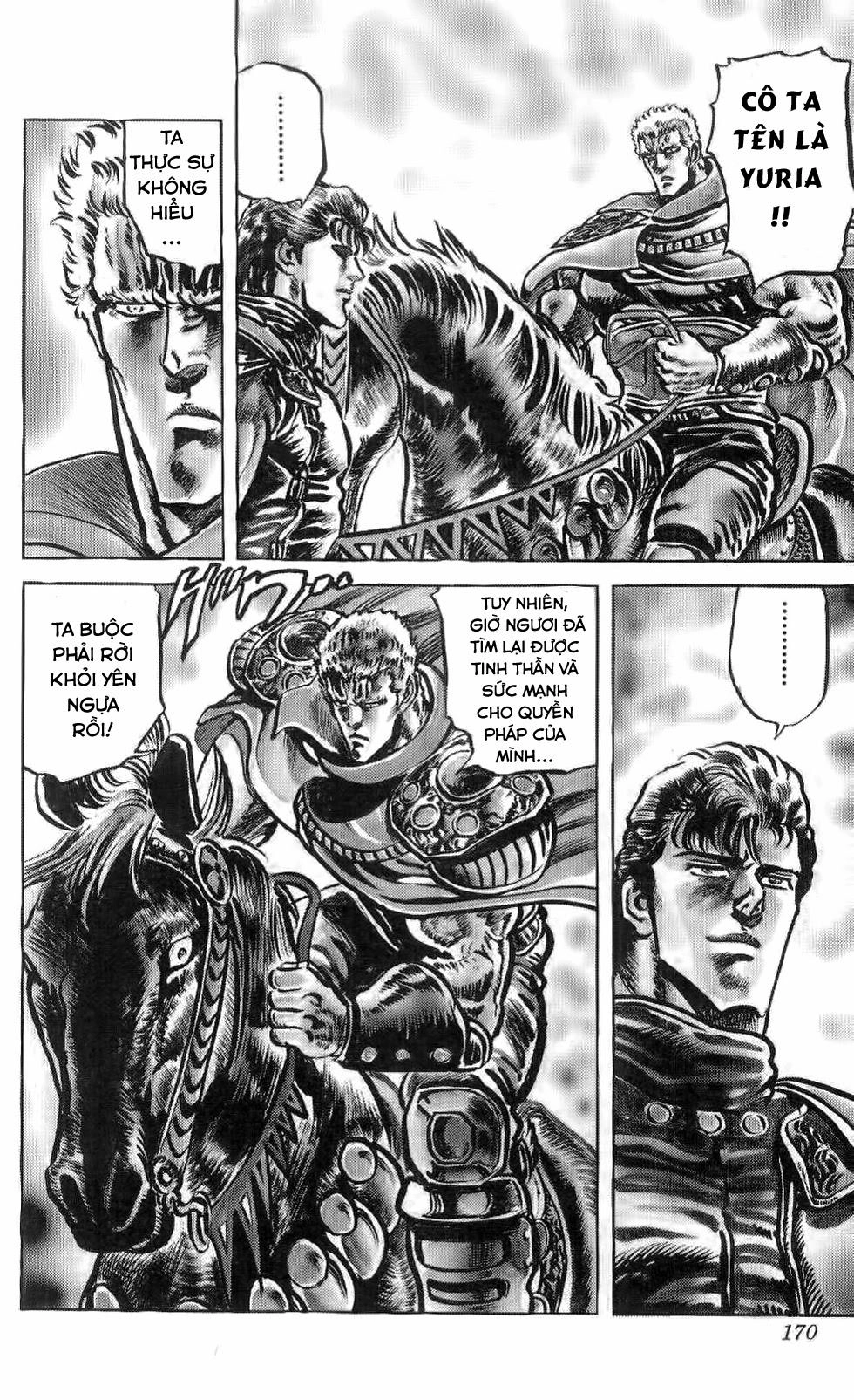 Bắc Đẩu Thần Quyền Chapter 115 - 19