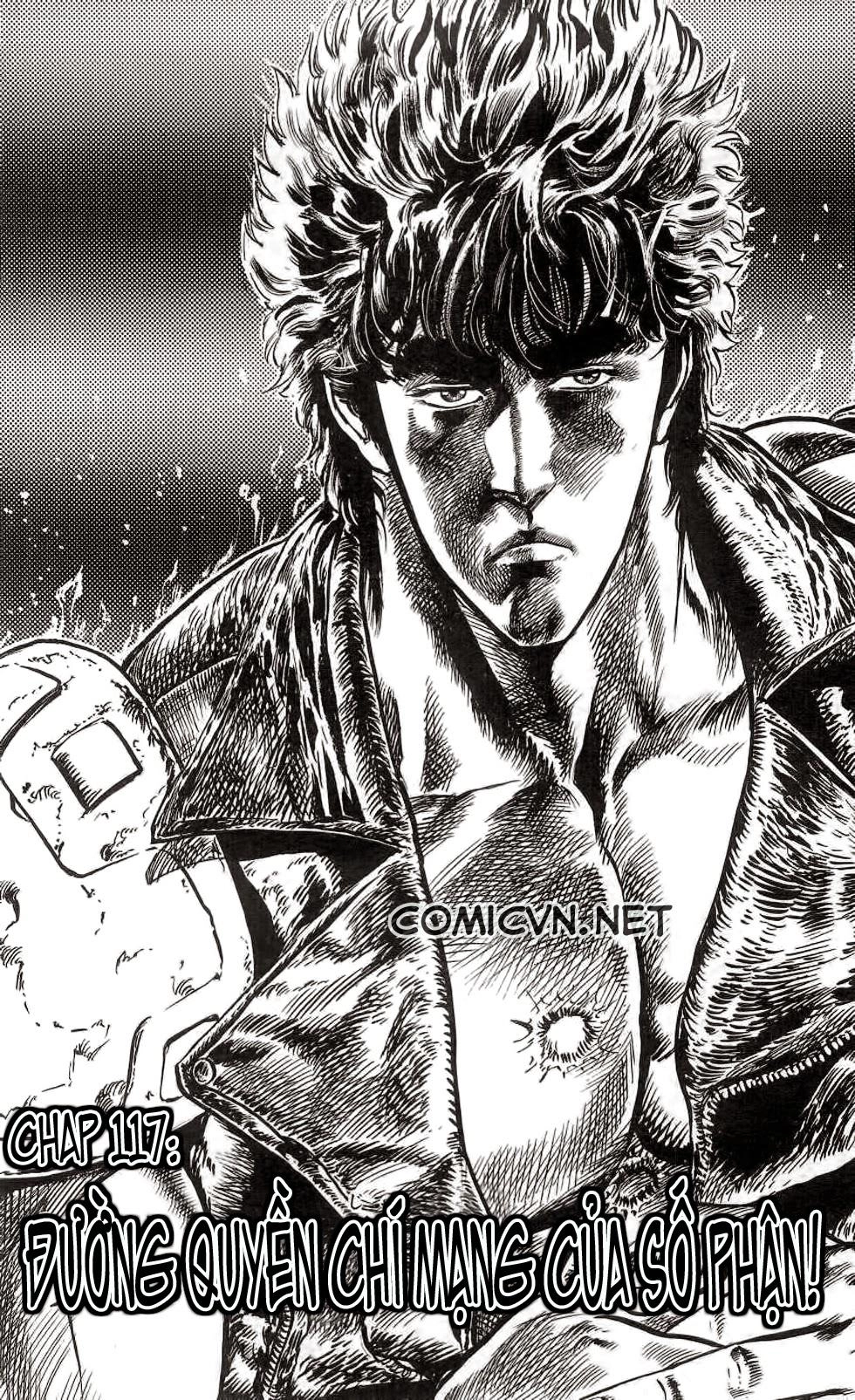 Bắc Đẩu Thần Quyền Chapter 116 - 1