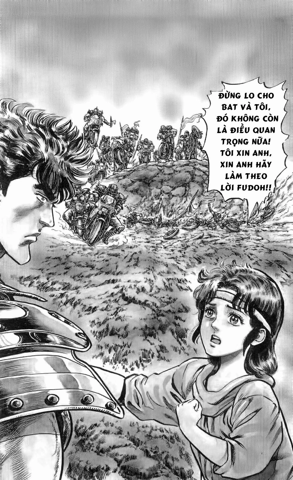 Bắc Đẩu Thần Quyền Chapter 116 - 3