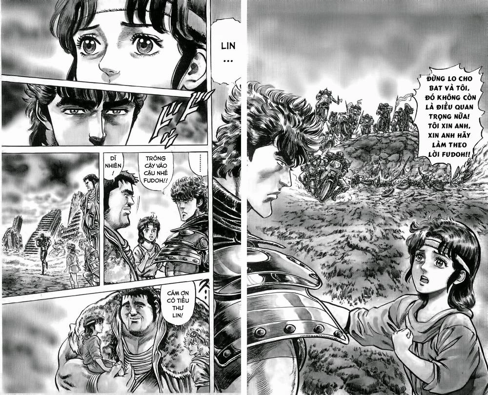 Bắc Đẩu Thần Quyền Chapter 116 - 4