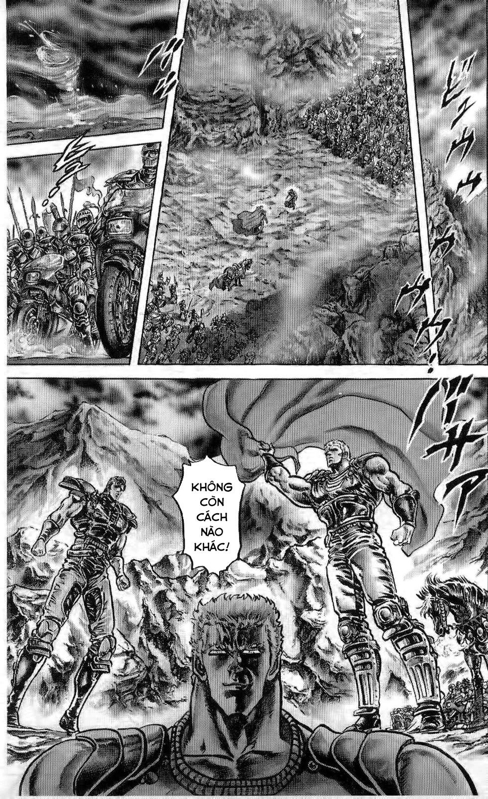 Bắc Đẩu Thần Quyền Chapter 116 - 6