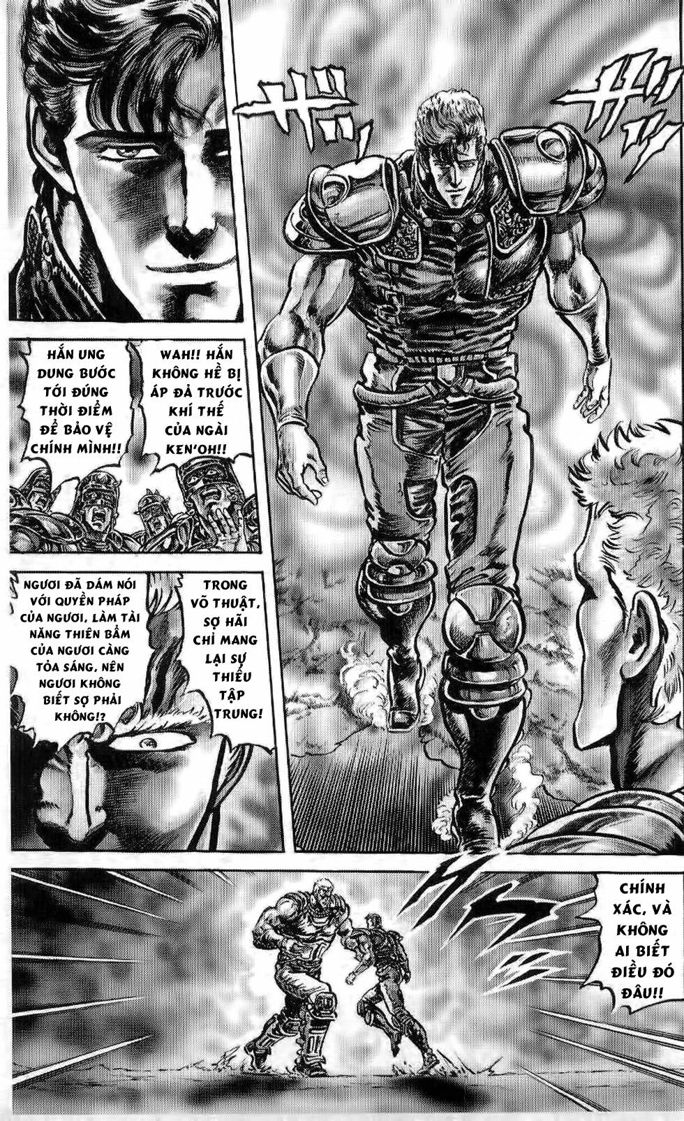 Bắc Đẩu Thần Quyền Chapter 116 - 8