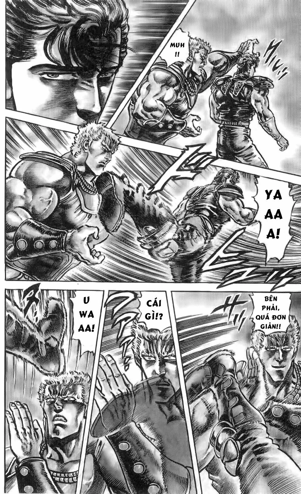 Bắc Đẩu Thần Quyền Chapter 116 - 9