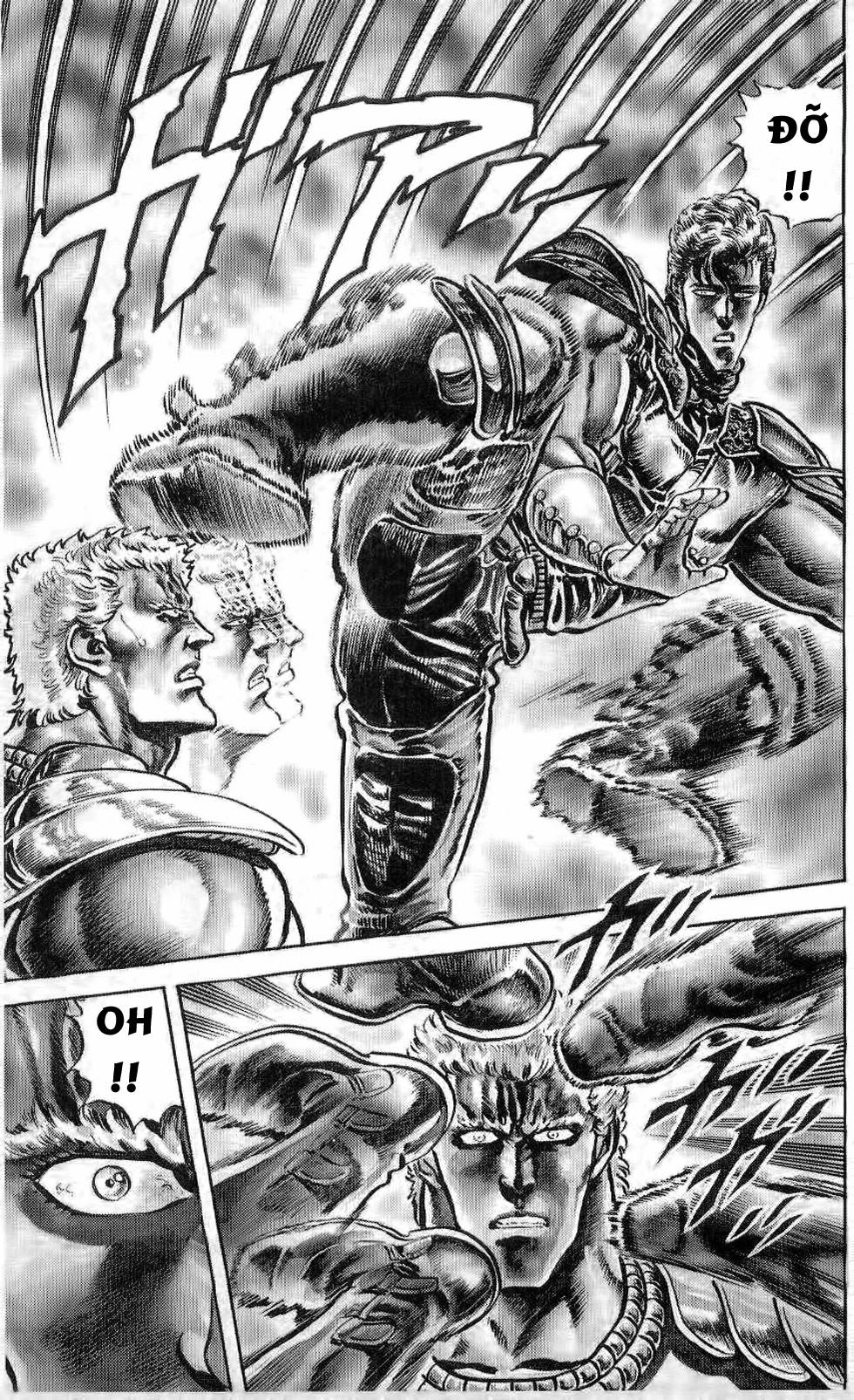 Bắc Đẩu Thần Quyền Chapter 116 - 10