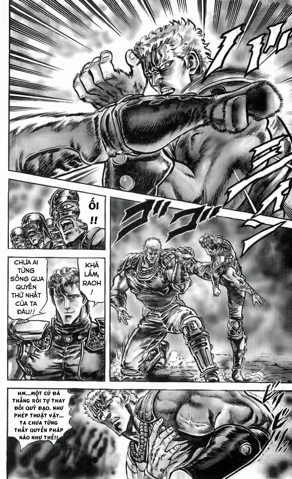 Bắc Đẩu Thần Quyền Chapter 116 - 11