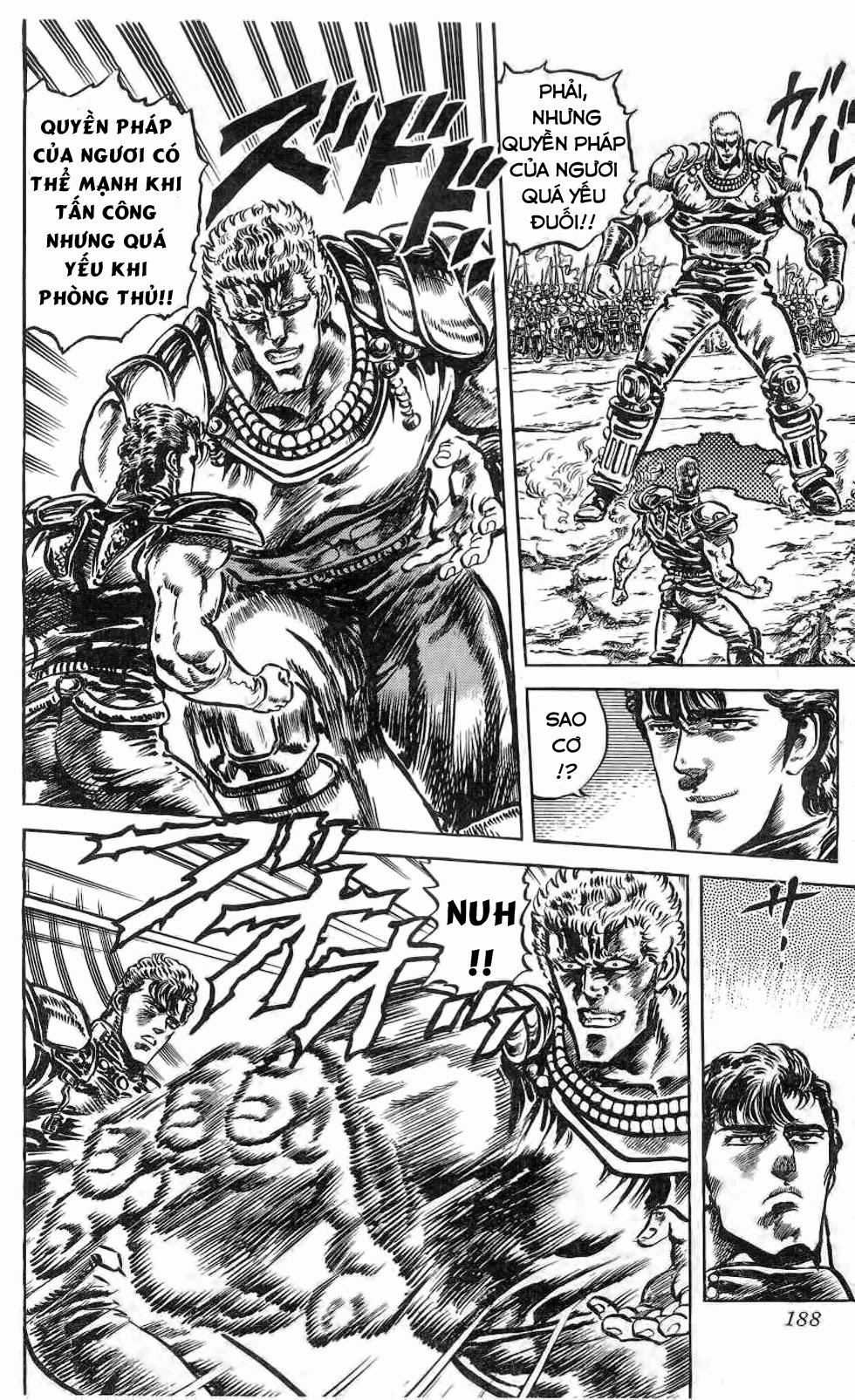 Bắc Đẩu Thần Quyền Chapter 116 - 17