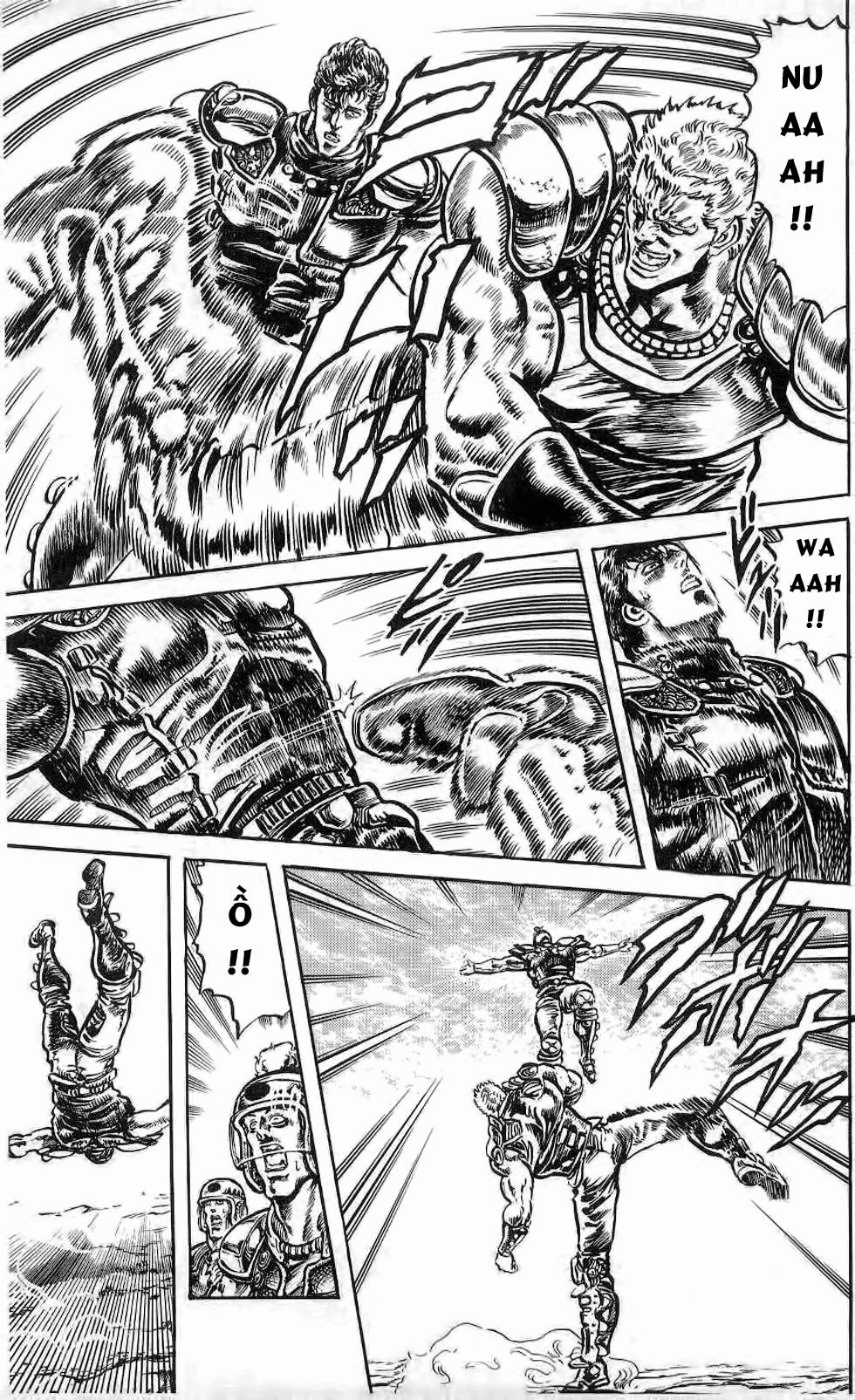 Bắc Đẩu Thần Quyền Chapter 116 - 18