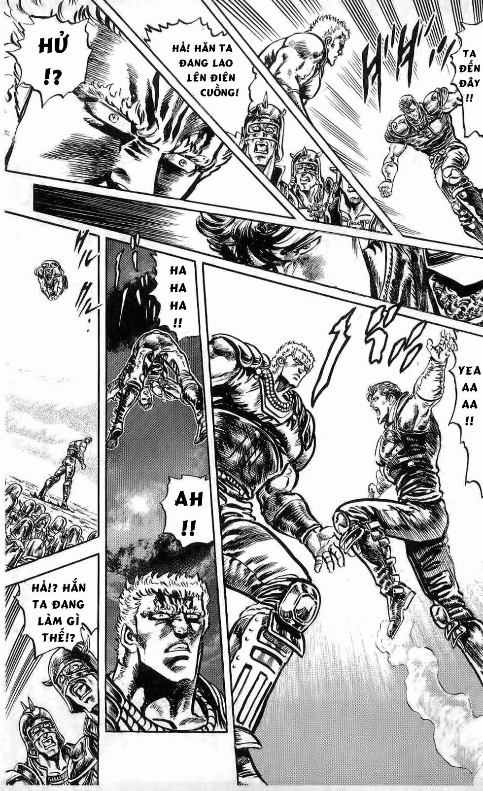 Bắc Đẩu Thần Quyền Chapter 116 - 20