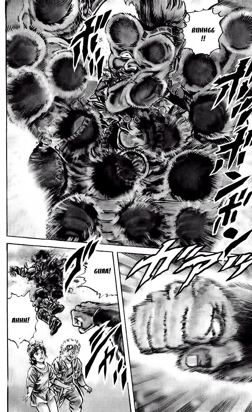 Bắc Đẩu Thần Quyền Chapter 118 - 3