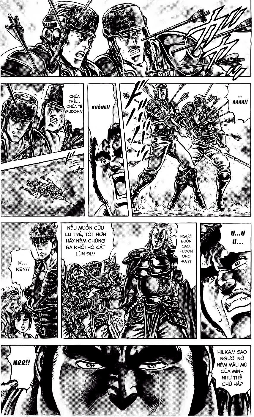 Bắc Đẩu Thần Quyền Chapter 118 - 8