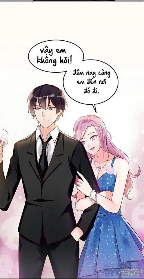 Vợ Có Chút Lạnh Lùng Chapter 7 - 3