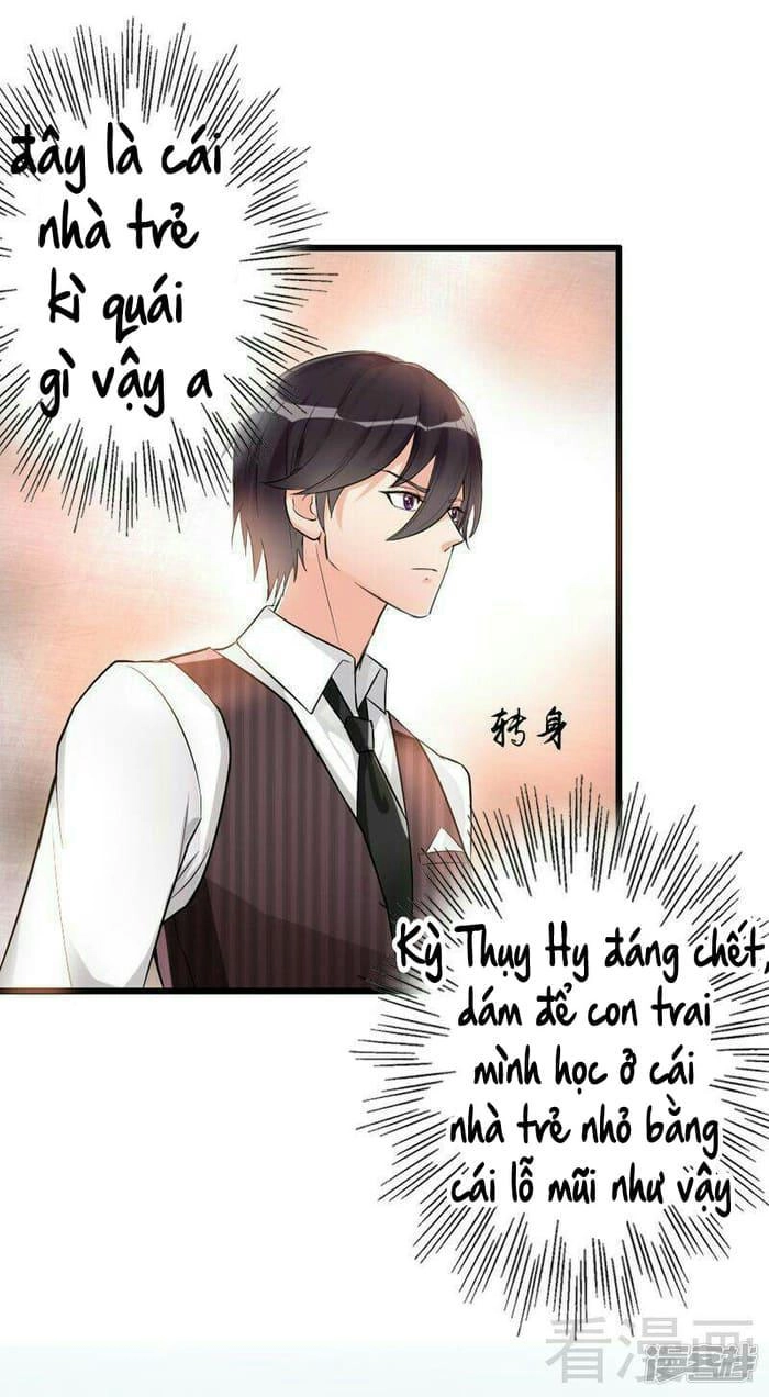 Vợ Có Chút Lạnh Lùng Chapter 9 - 12