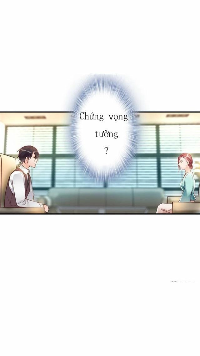 Vợ Có Chút Lạnh Lùng Chapter 10 - 12