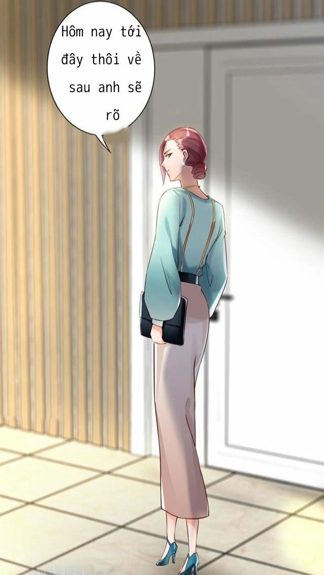 Vợ Có Chút Lạnh Lùng Chapter 10 - 15