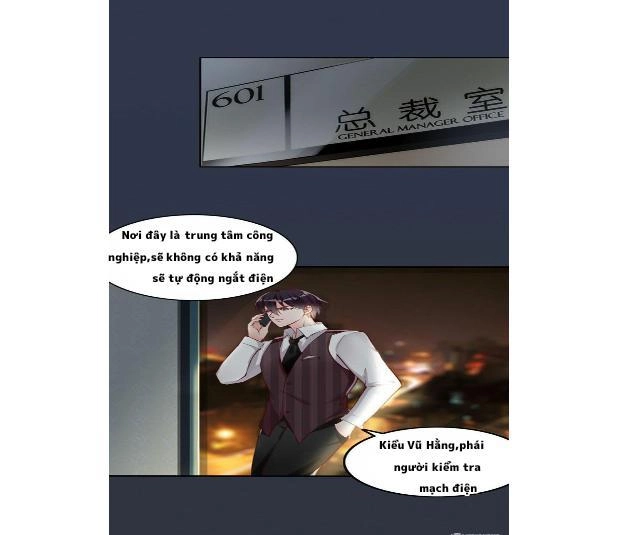 Vợ Có Chút Lạnh Lùng Chapter 12 - 18