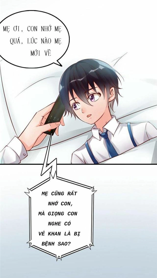 Vợ Có Chút Lạnh Lùng Chapter 14 - 15