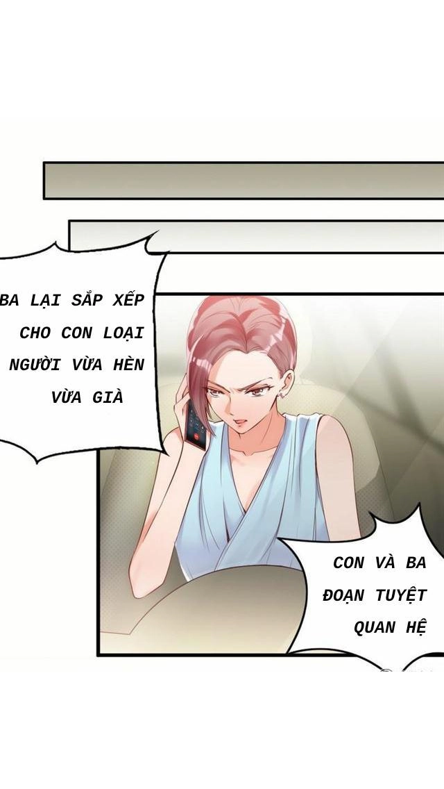 Vợ Có Chút Lạnh Lùng Chapter 15 - 17