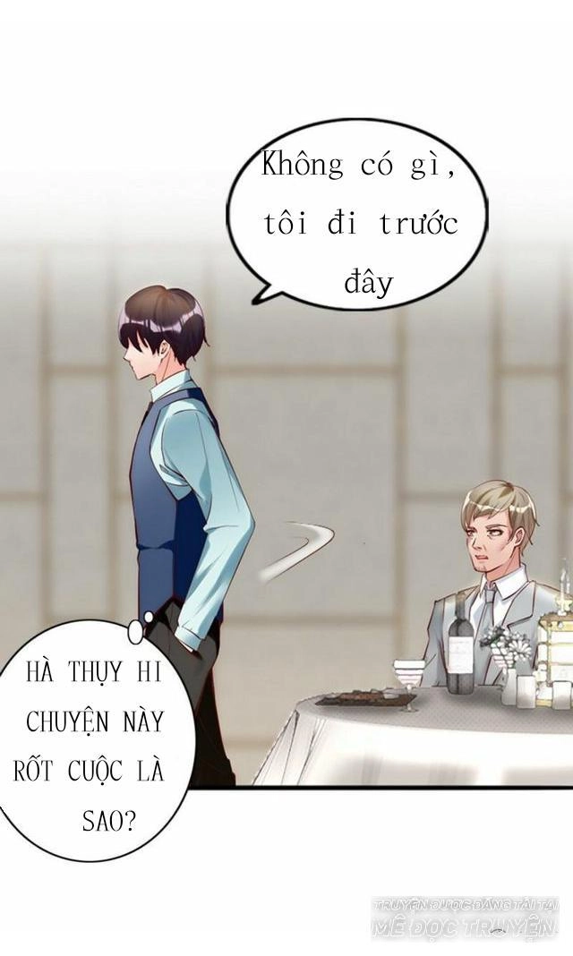 Vợ Có Chút Lạnh Lùng Chapter 16 - 21