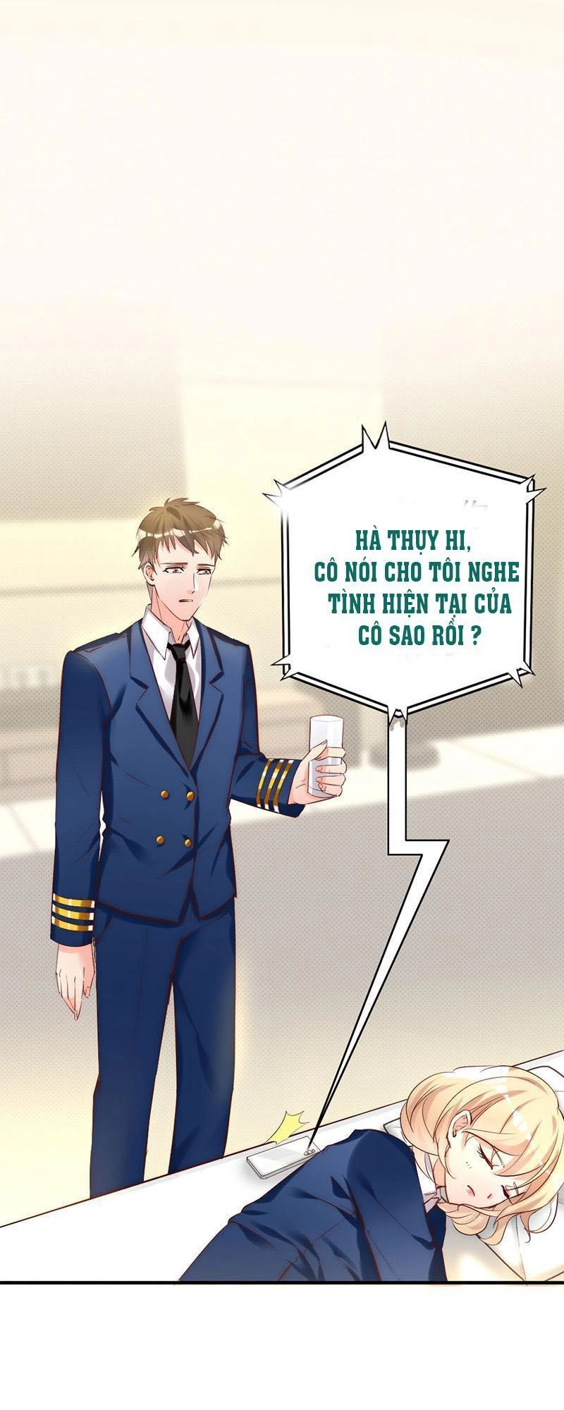 Vợ Có Chút Lạnh Lùng Chapter 18 - 23