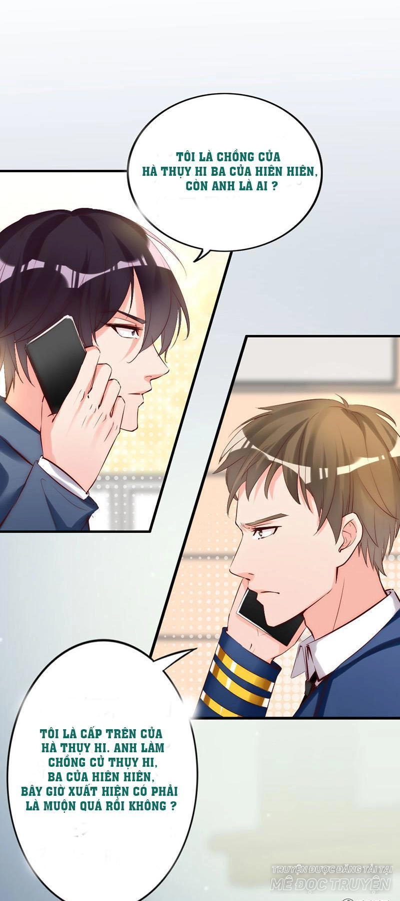 Vợ Có Chút Lạnh Lùng Chapter 18 - 27