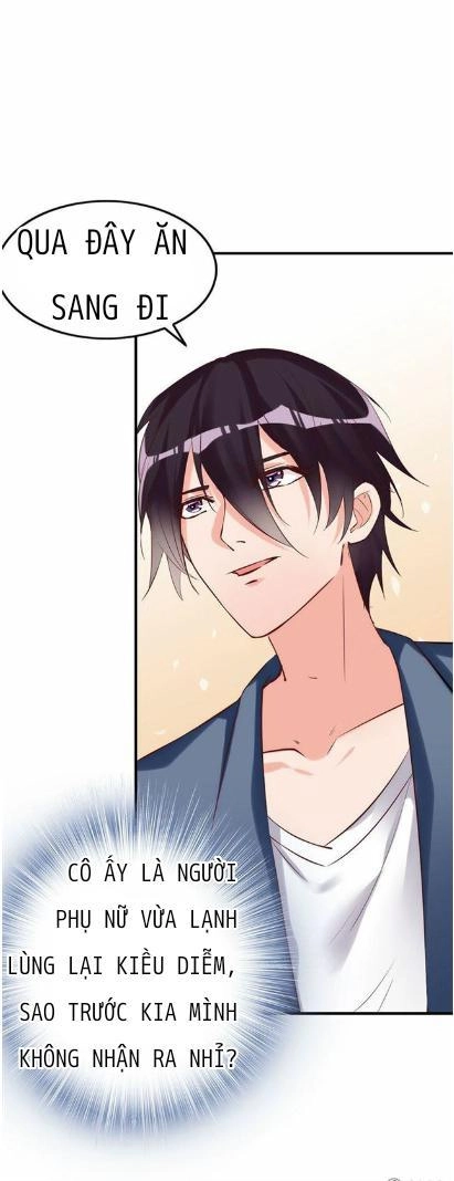 Vợ Có Chút Lạnh Lùng Chapter 21 - 4