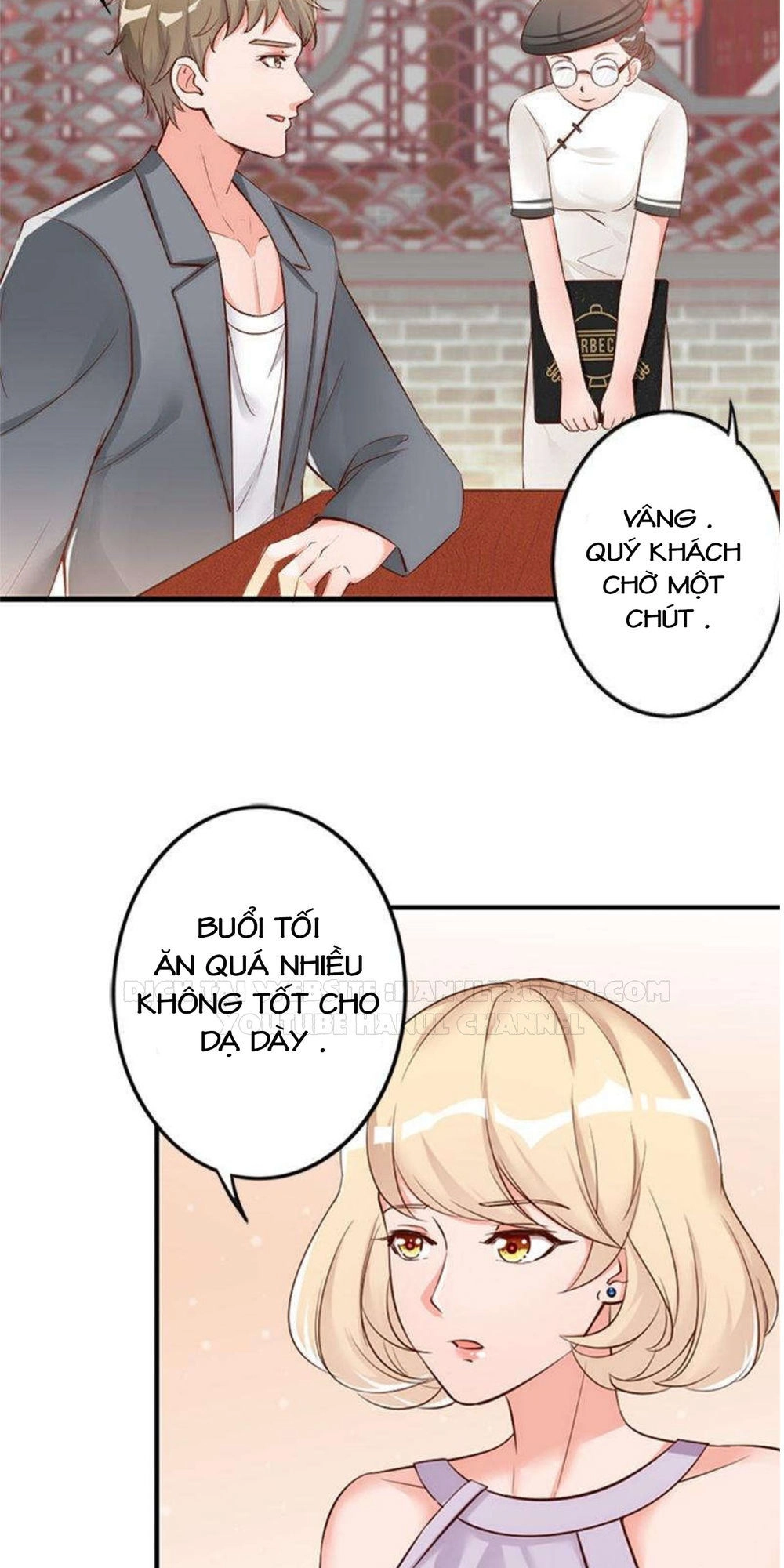 Vợ Có Chút Lạnh Lùng Chapter 30 - 21