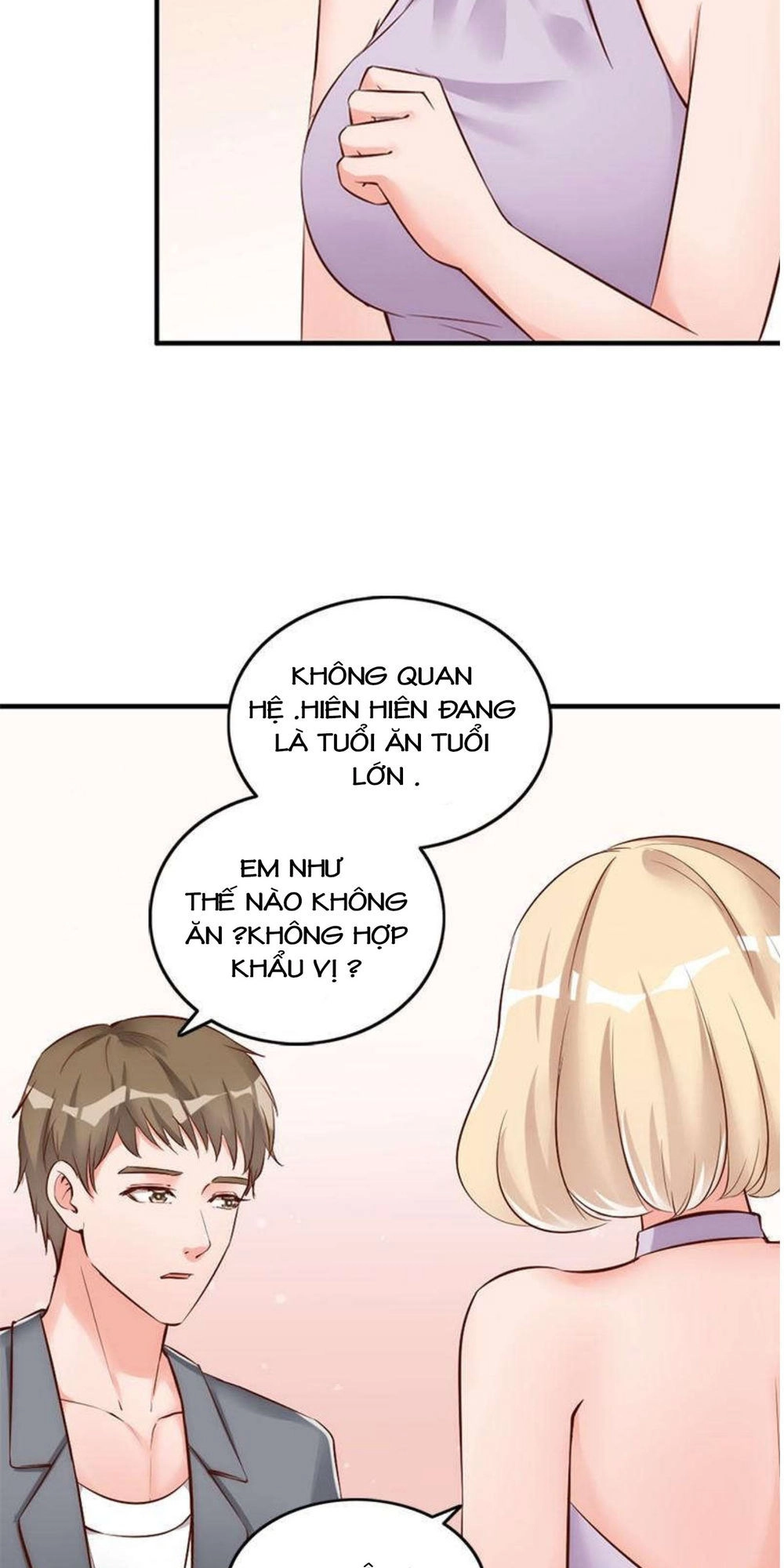 Vợ Có Chút Lạnh Lùng Chapter 30 - 22