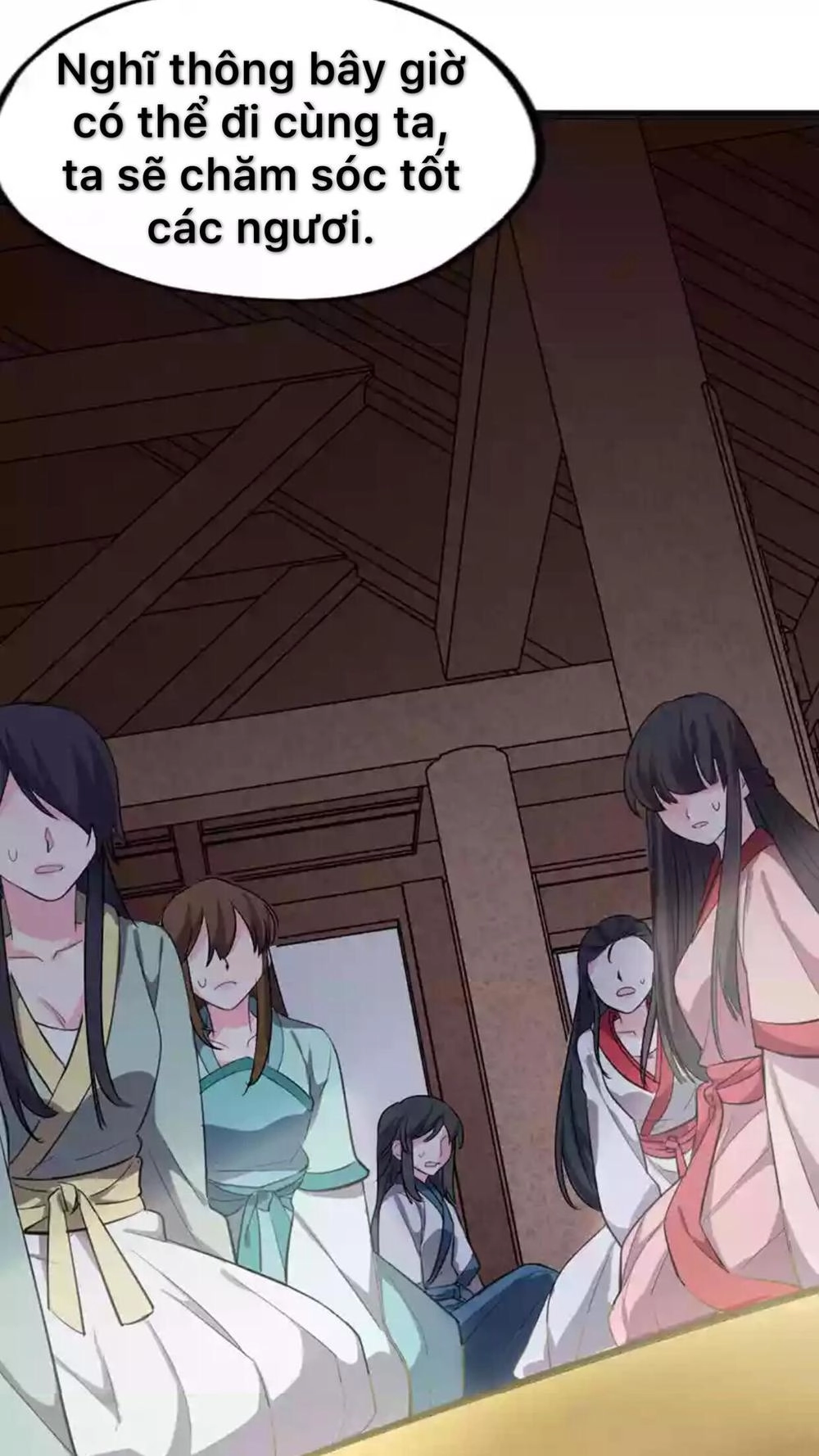 Hoa Khôi Trọng Sinh Chapter 3 - 4