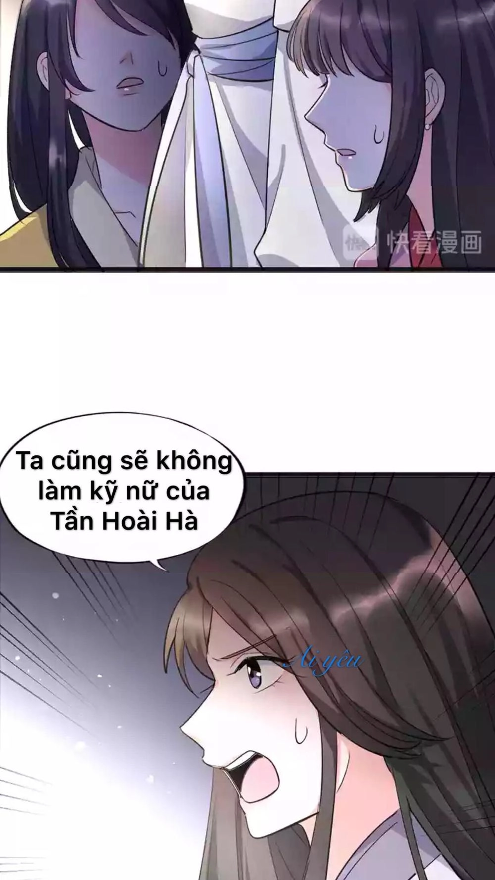 Hoa Khôi Trọng Sinh Chapter 3 - 8